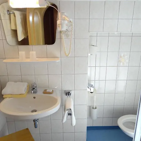 Gaestehaus Christl Radstadt Extérieur photo
