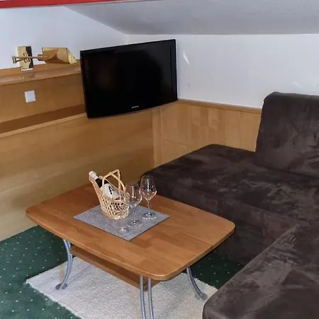 Gaestehaus Christl Radstadt Extérieur photo