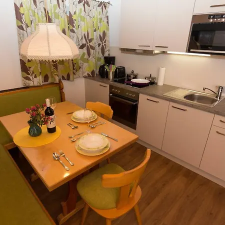 Gaestehaus Christl Radstadt Extérieur photo