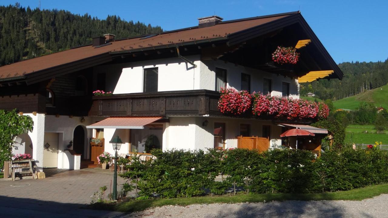 Appartement Gaestehaus Christl Radstadt