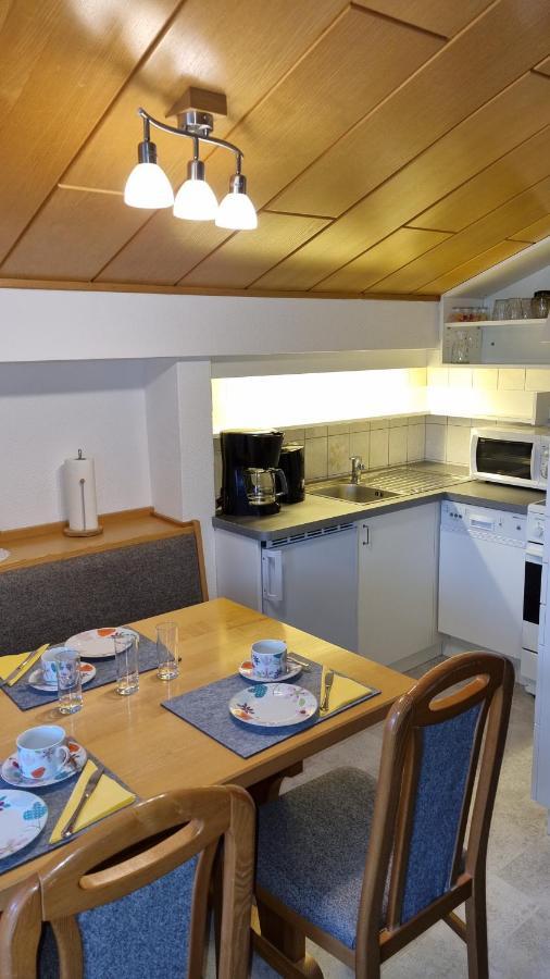 Appartement Gaestehaus Christl